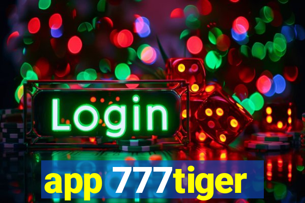 app 777tiger